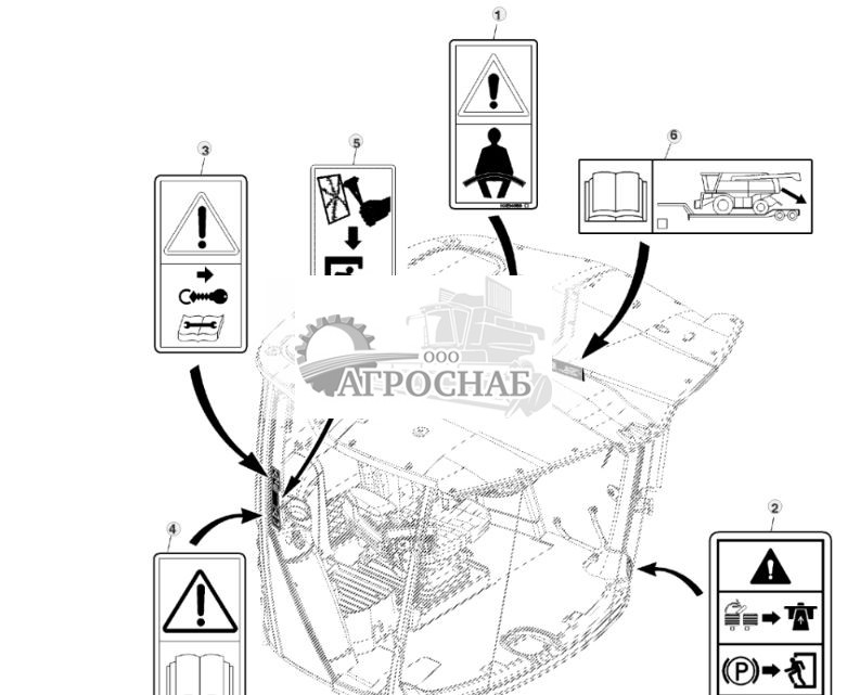 Предупредительные наклейки без текста - ST831112 556.jpg